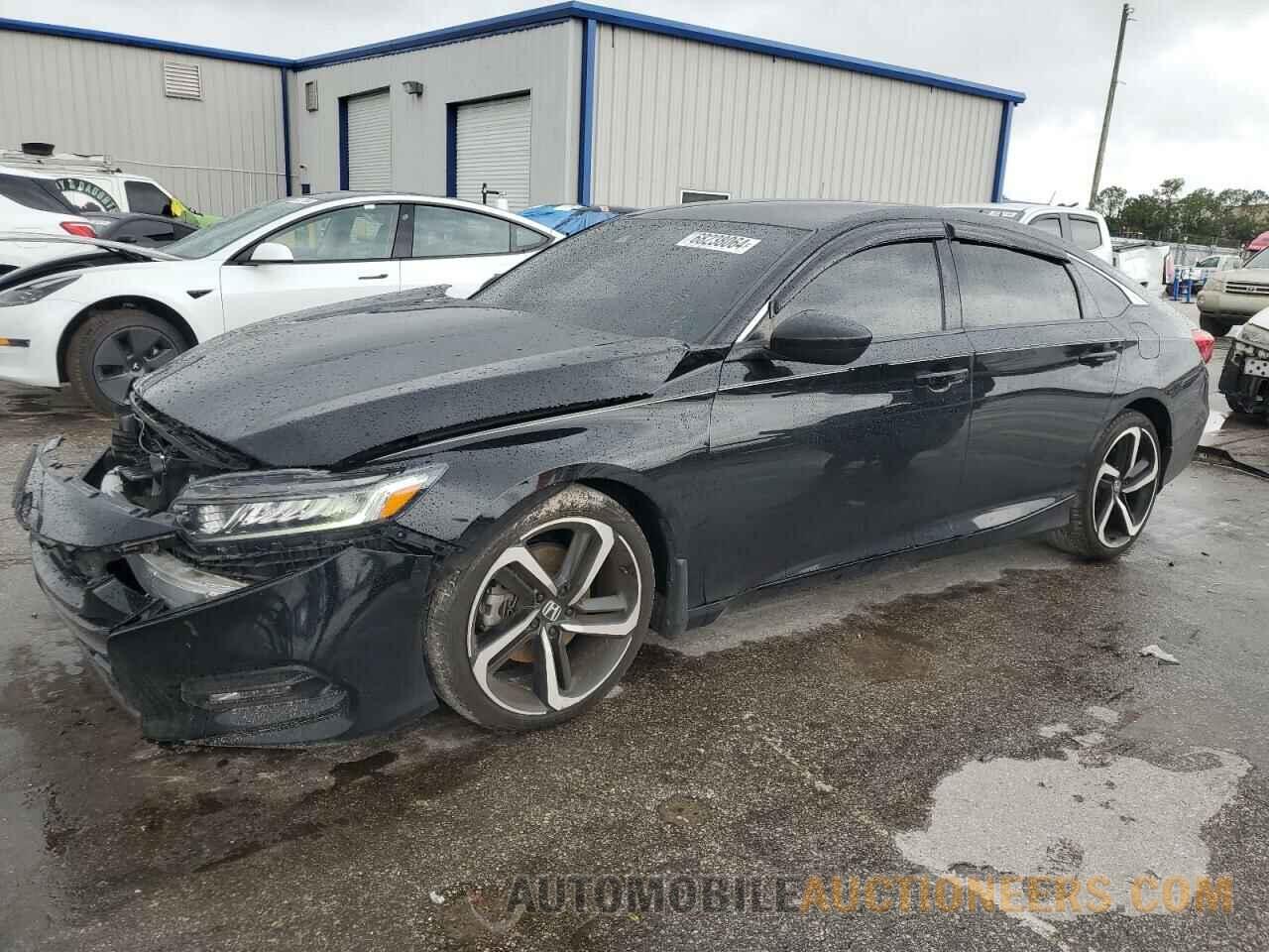 1HGCV1F33LA080867 HONDA ACCORD 2020