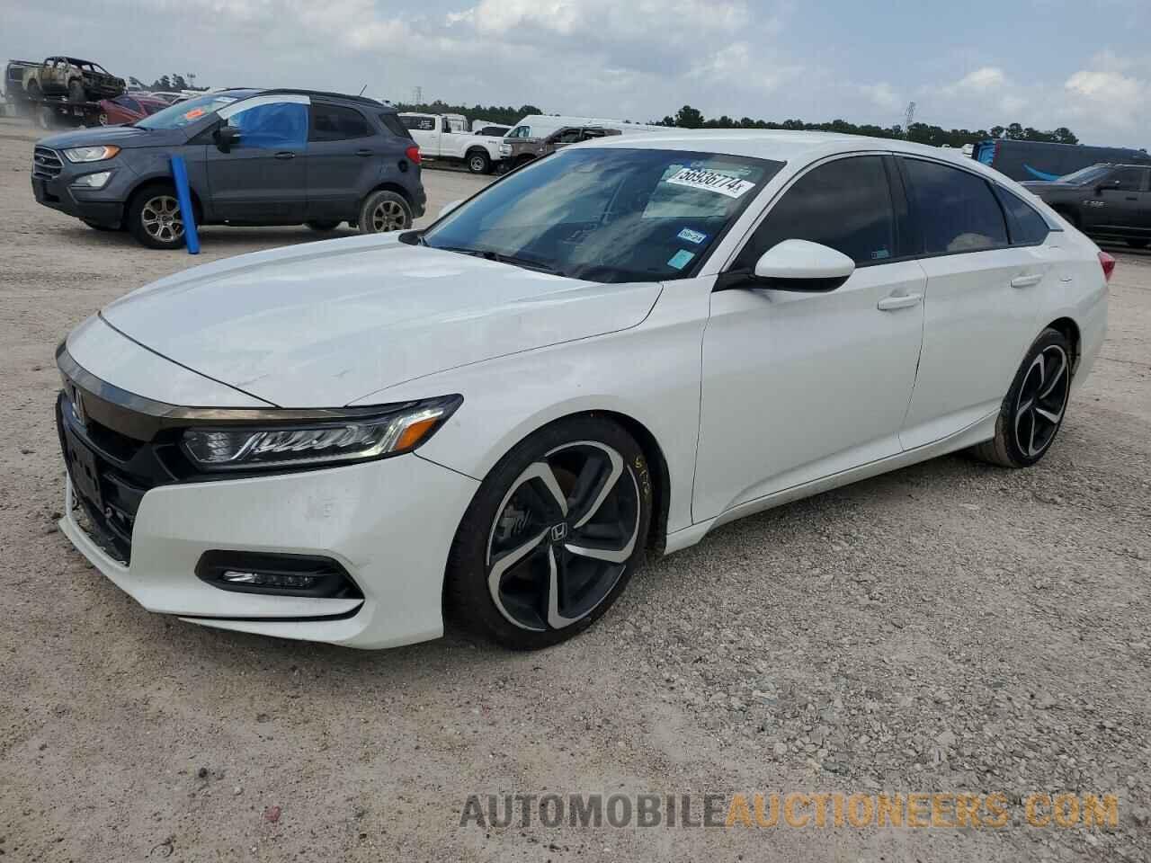 1HGCV1F33LA081999 HONDA ACCORD 2020