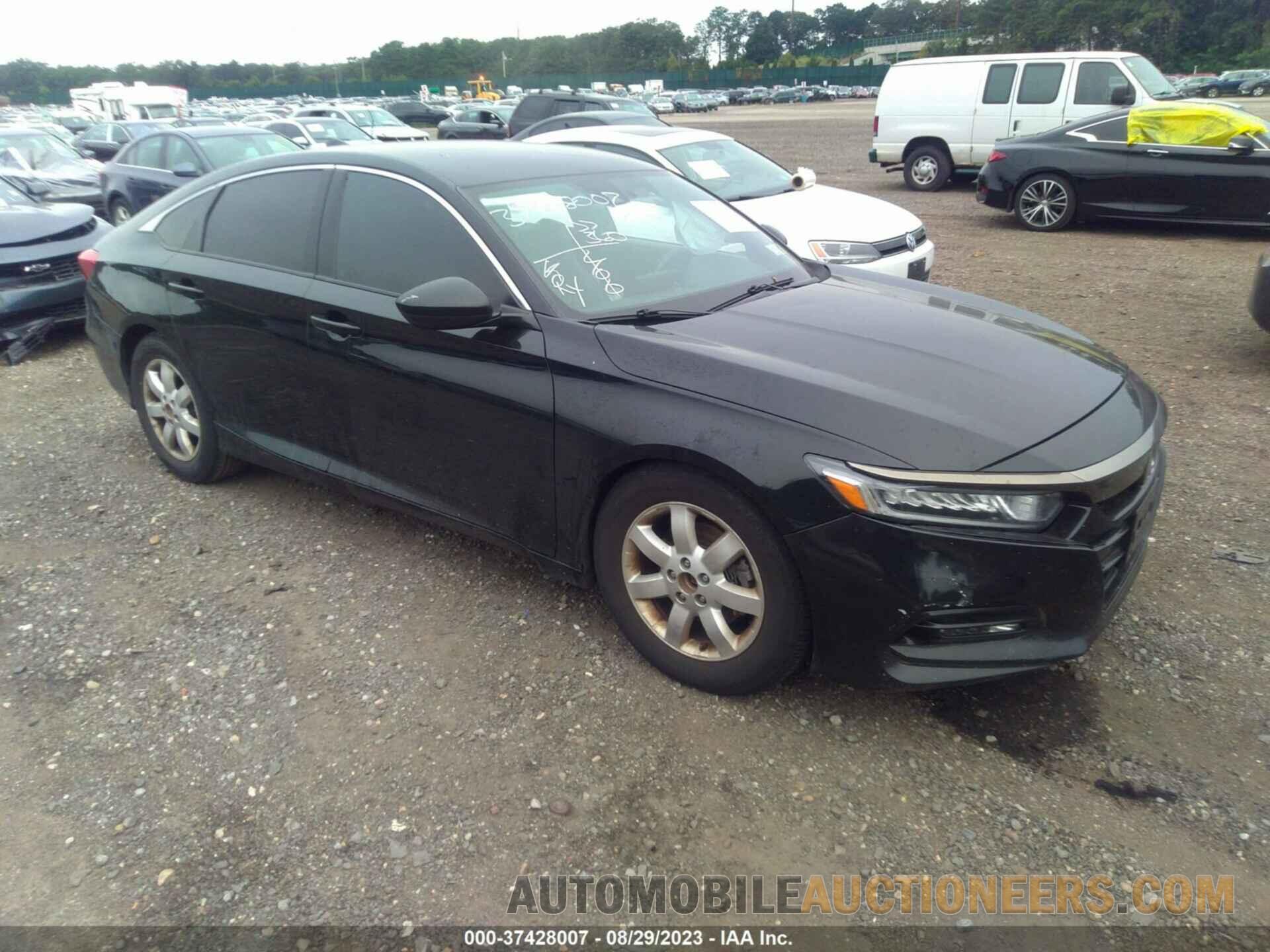 1HGCV1F33LA082246 HONDA ACCORD SEDAN 2020