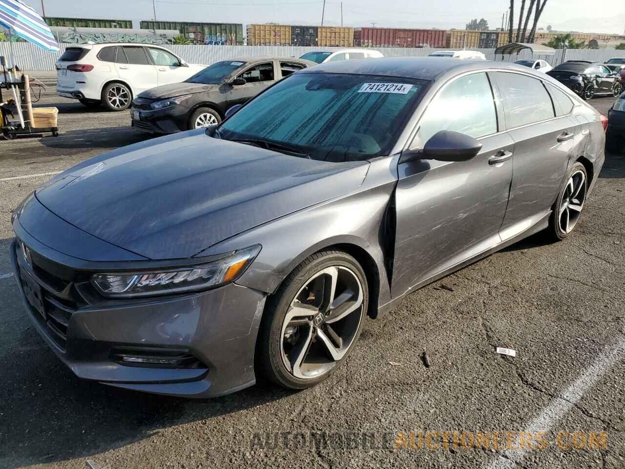 1HGCV1F33LA083171 HONDA ACCORD 2020