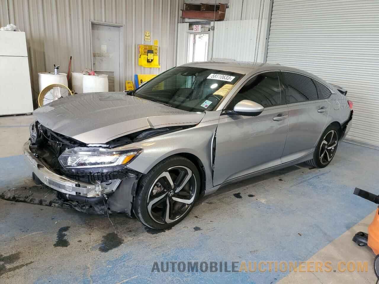 1HGCV1F33LA083221 HONDA ACCORD 2020