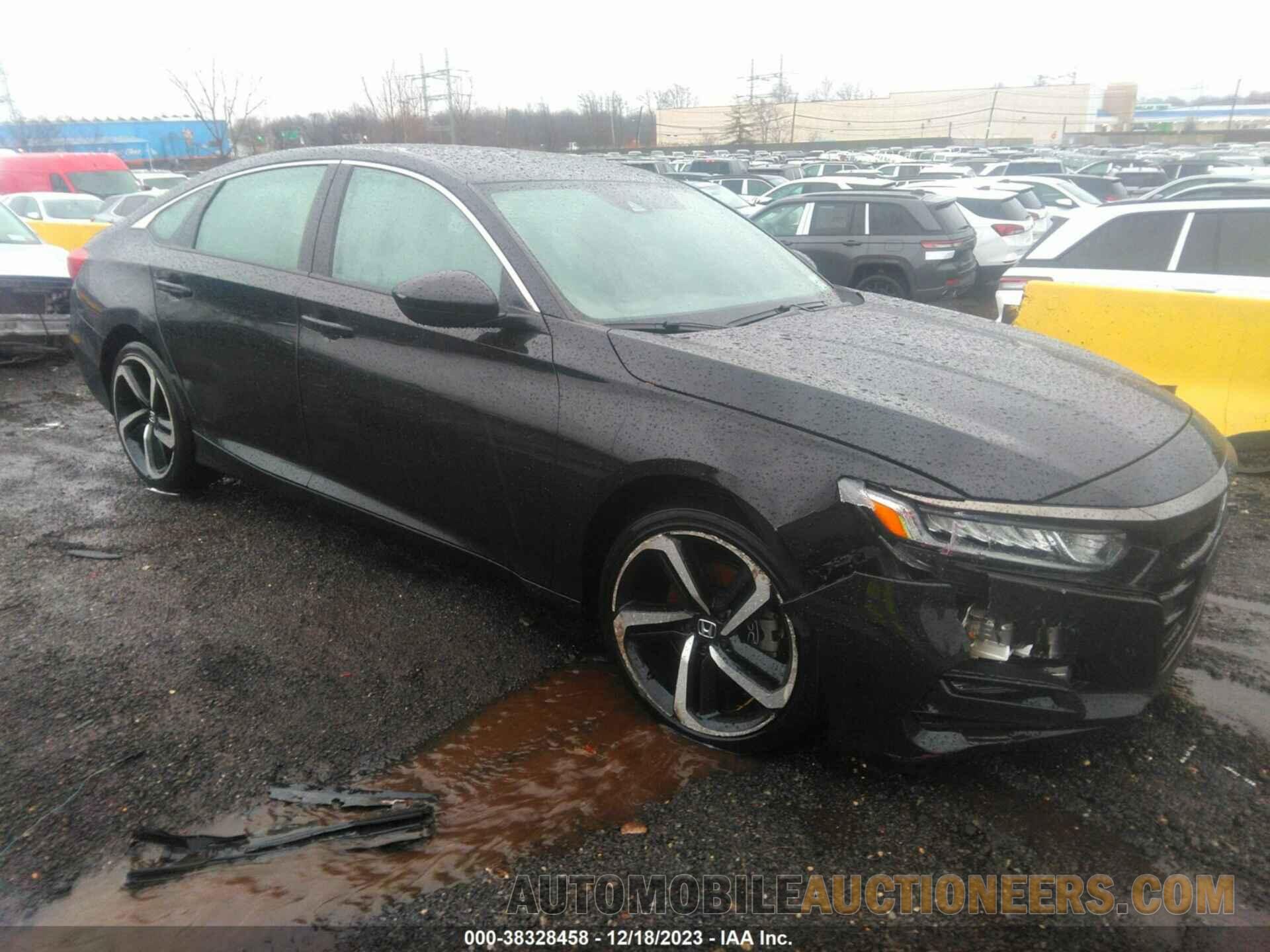 1HGCV1F33LA086071 HONDA ACCORD 2020