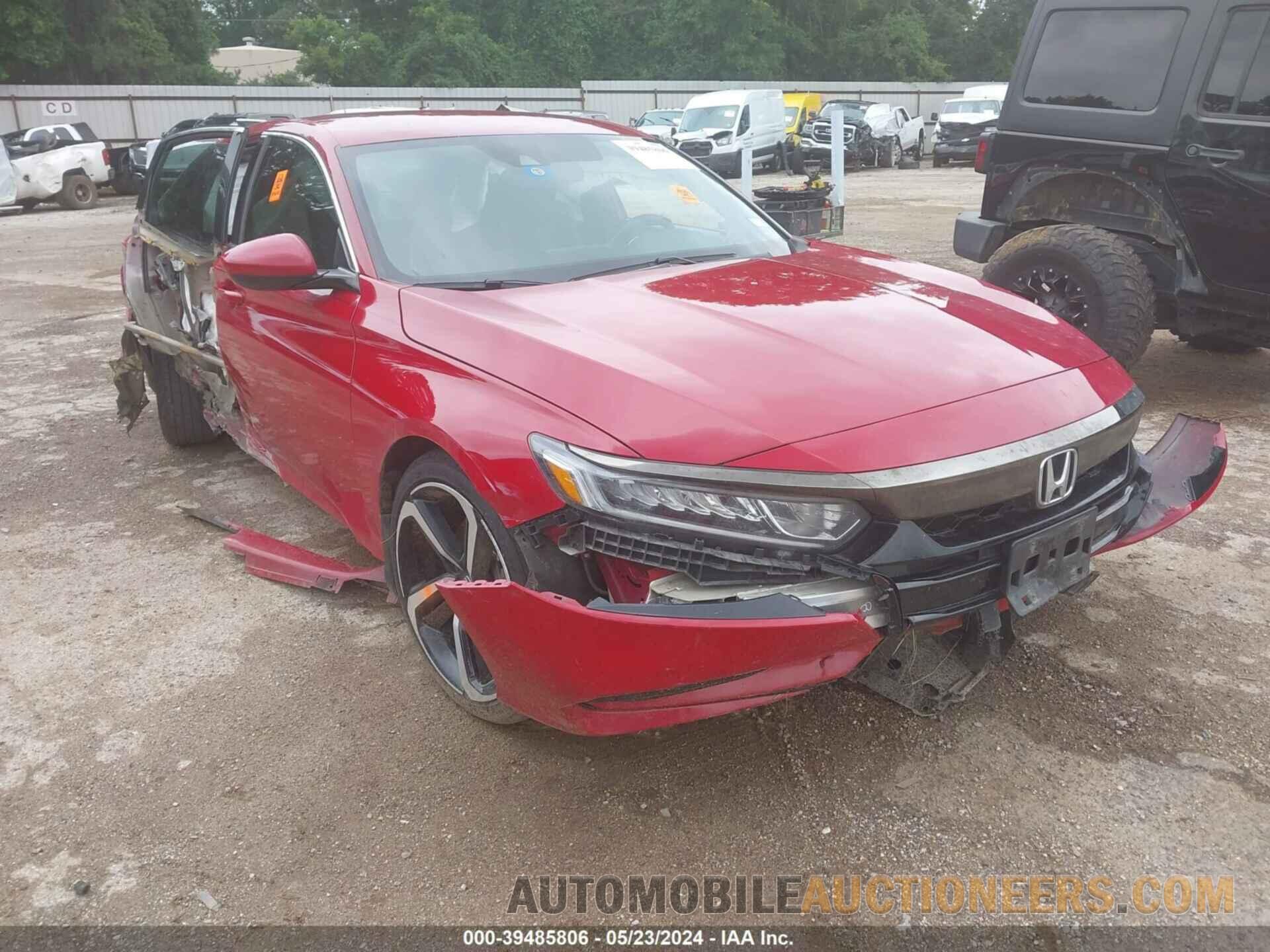 1HGCV1F33LA086992 HONDA ACCORD 2020