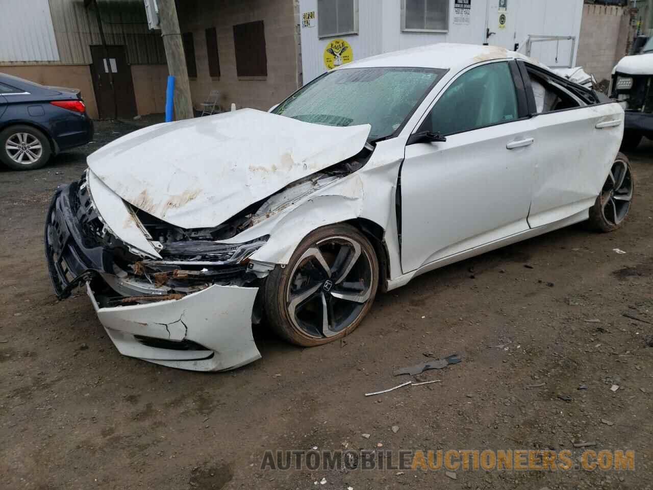 1HGCV1F33LA093232 HONDA ACCORD 2020