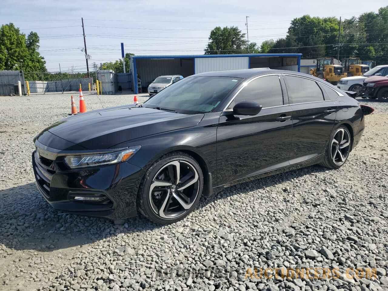 1HGCV1F33LA094171 HONDA ACCORD 2020