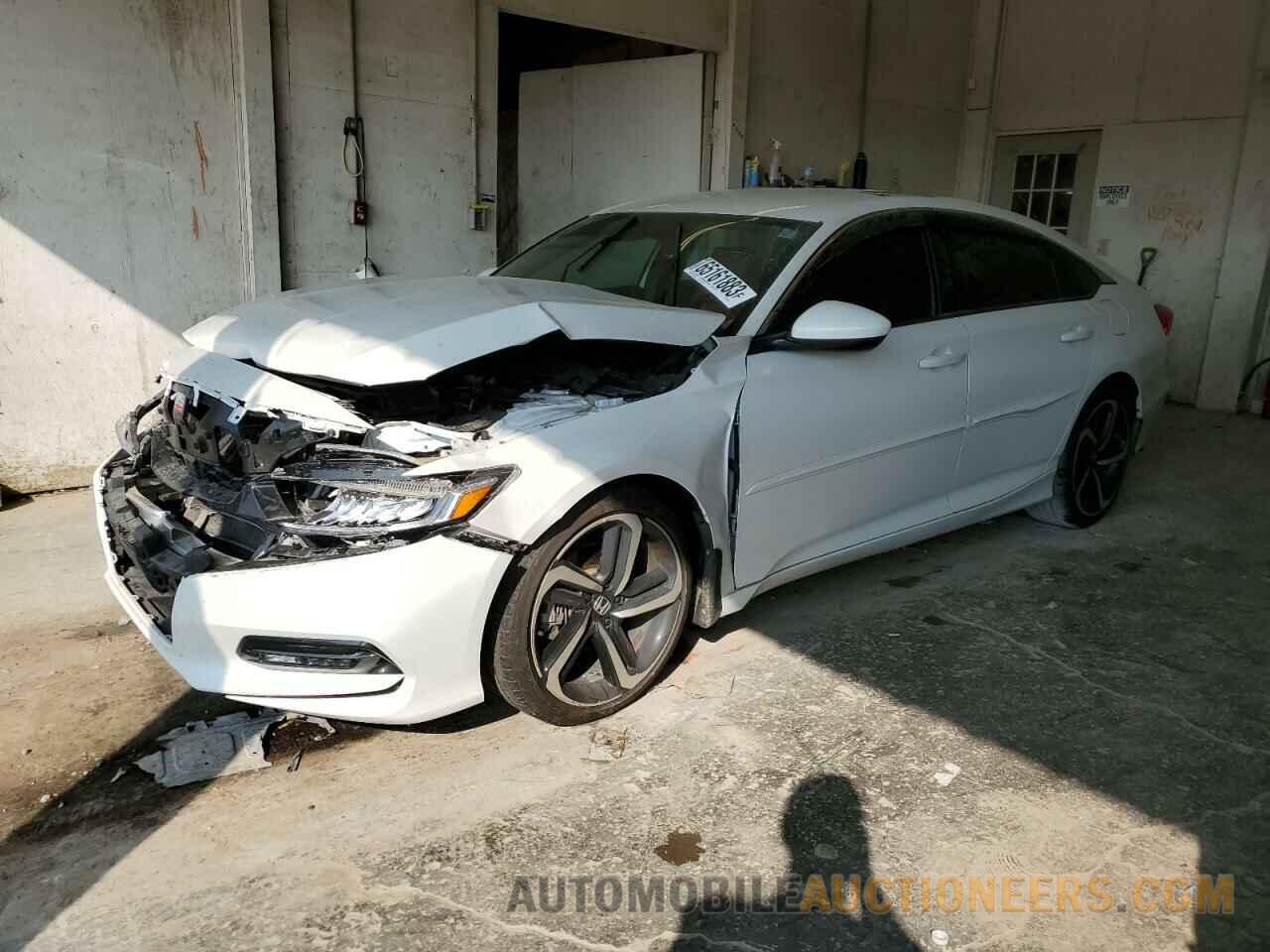 1HGCV1F33LA095417 HONDA ACCORD 2020