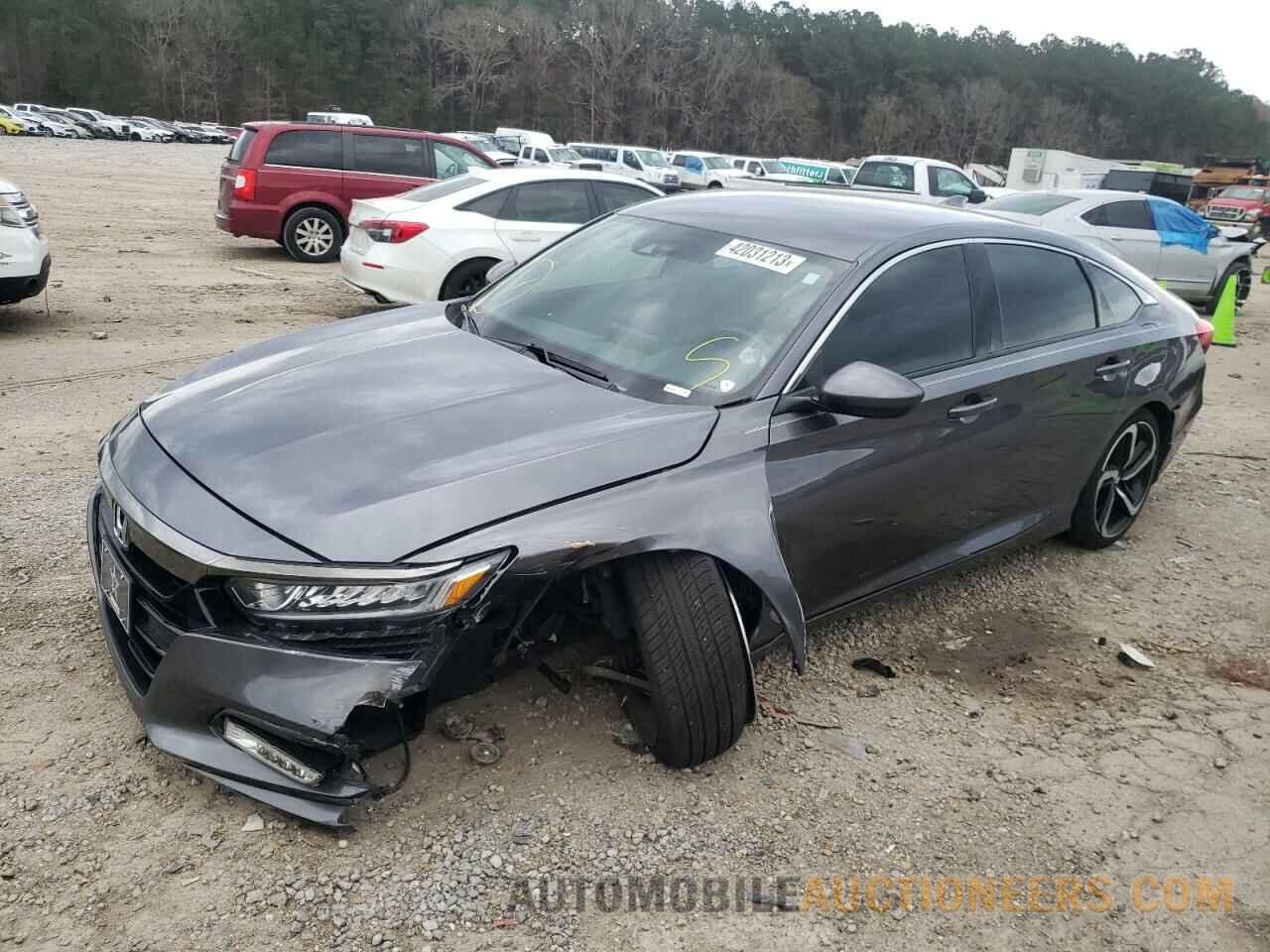 1HGCV1F33LA098768 HONDA ACCORD 2020