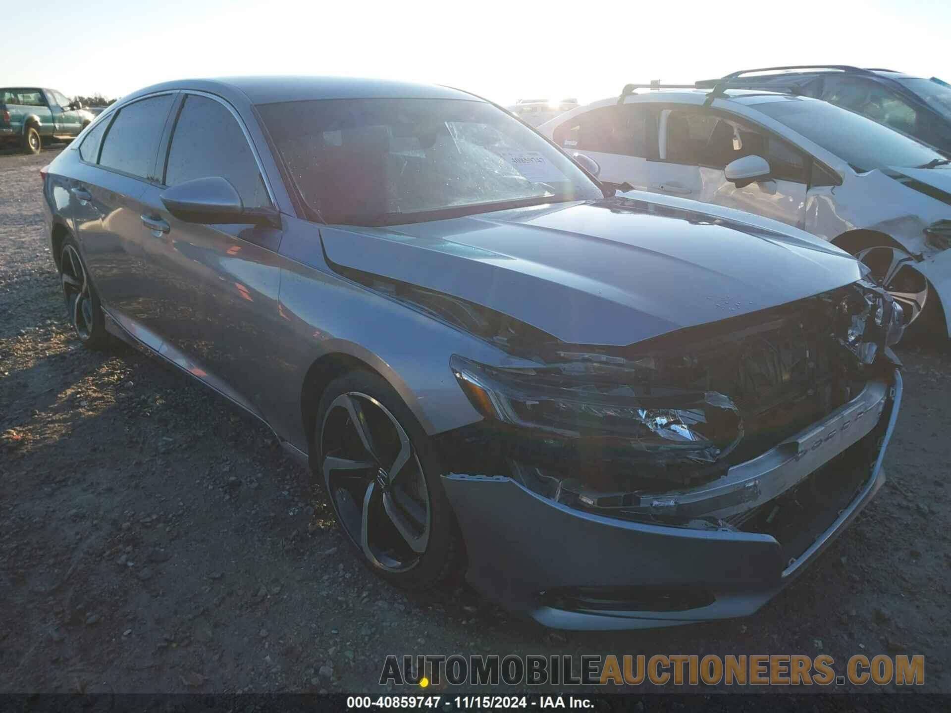 1HGCV1F33LA101328 HONDA ACCORD 2020