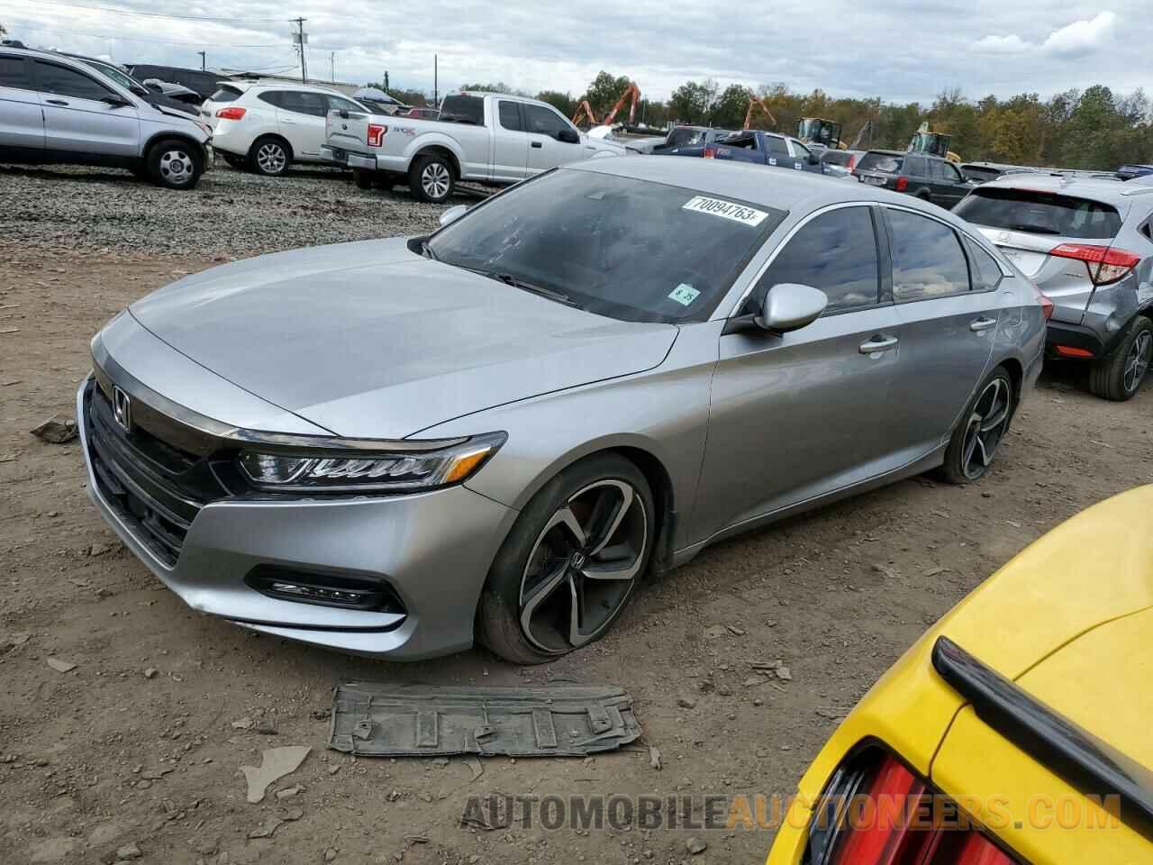 1HGCV1F33LA101653 HONDA ACCORD 2020