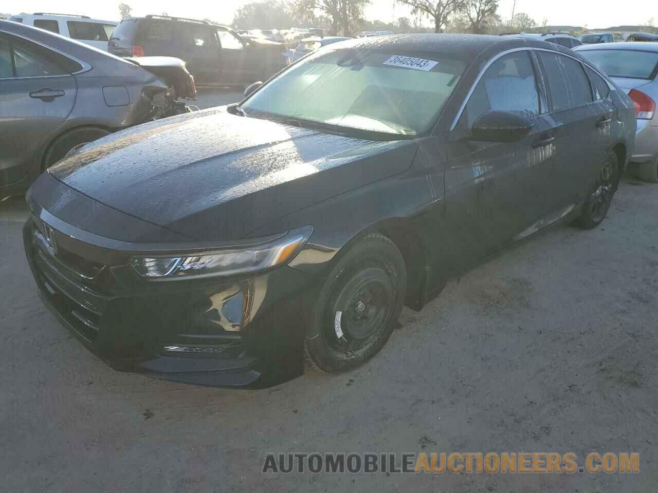 1HGCV1F33LA102284 HONDA ACCORD 2020