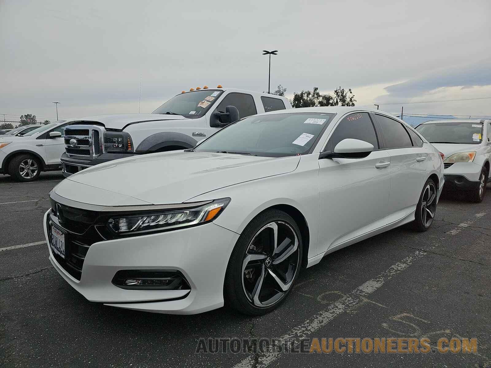 1HGCV1F33LA102768 Honda Accord Sedan 2020