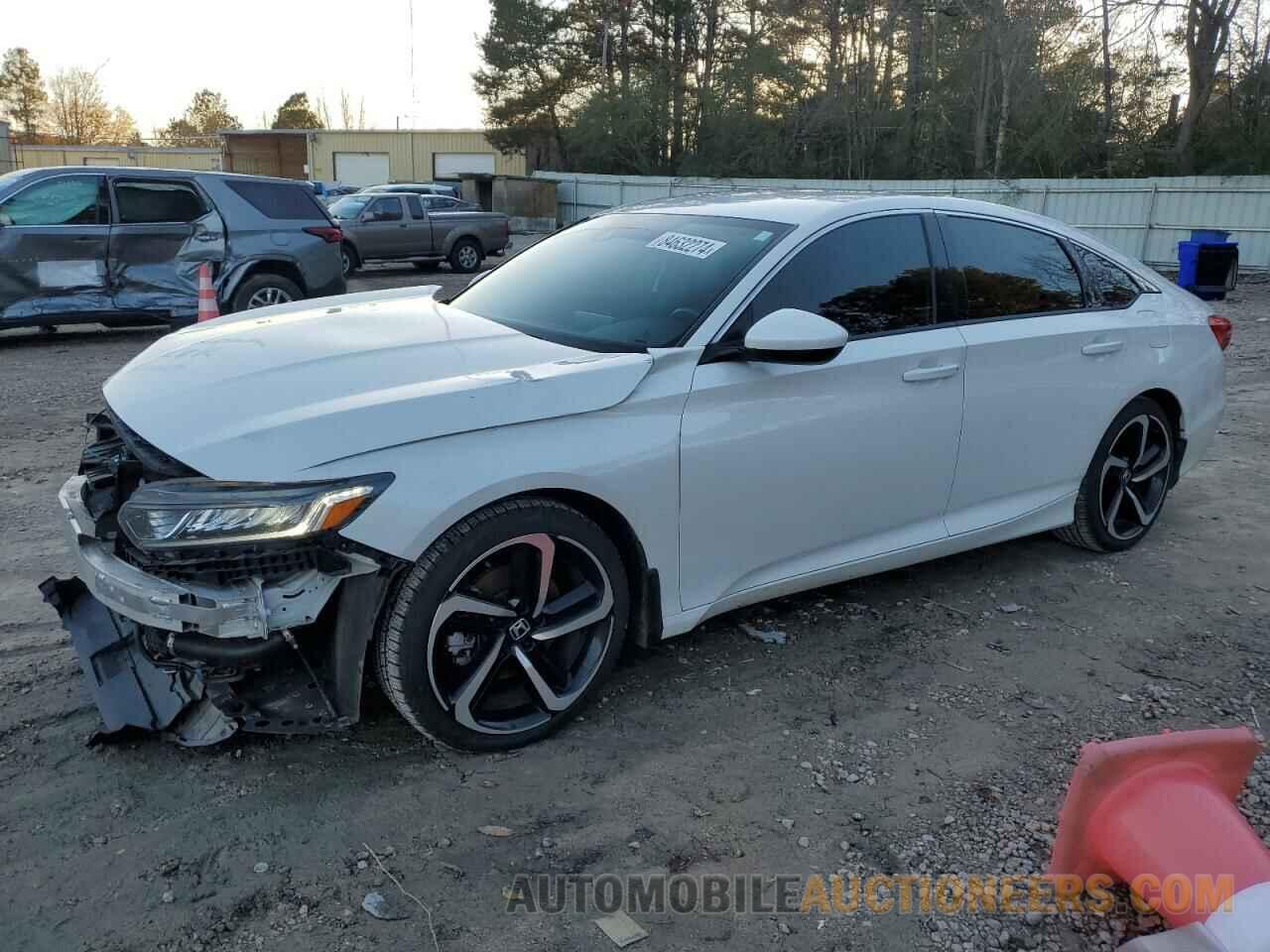 1HGCV1F33LA103578 HONDA ACCORD 2020