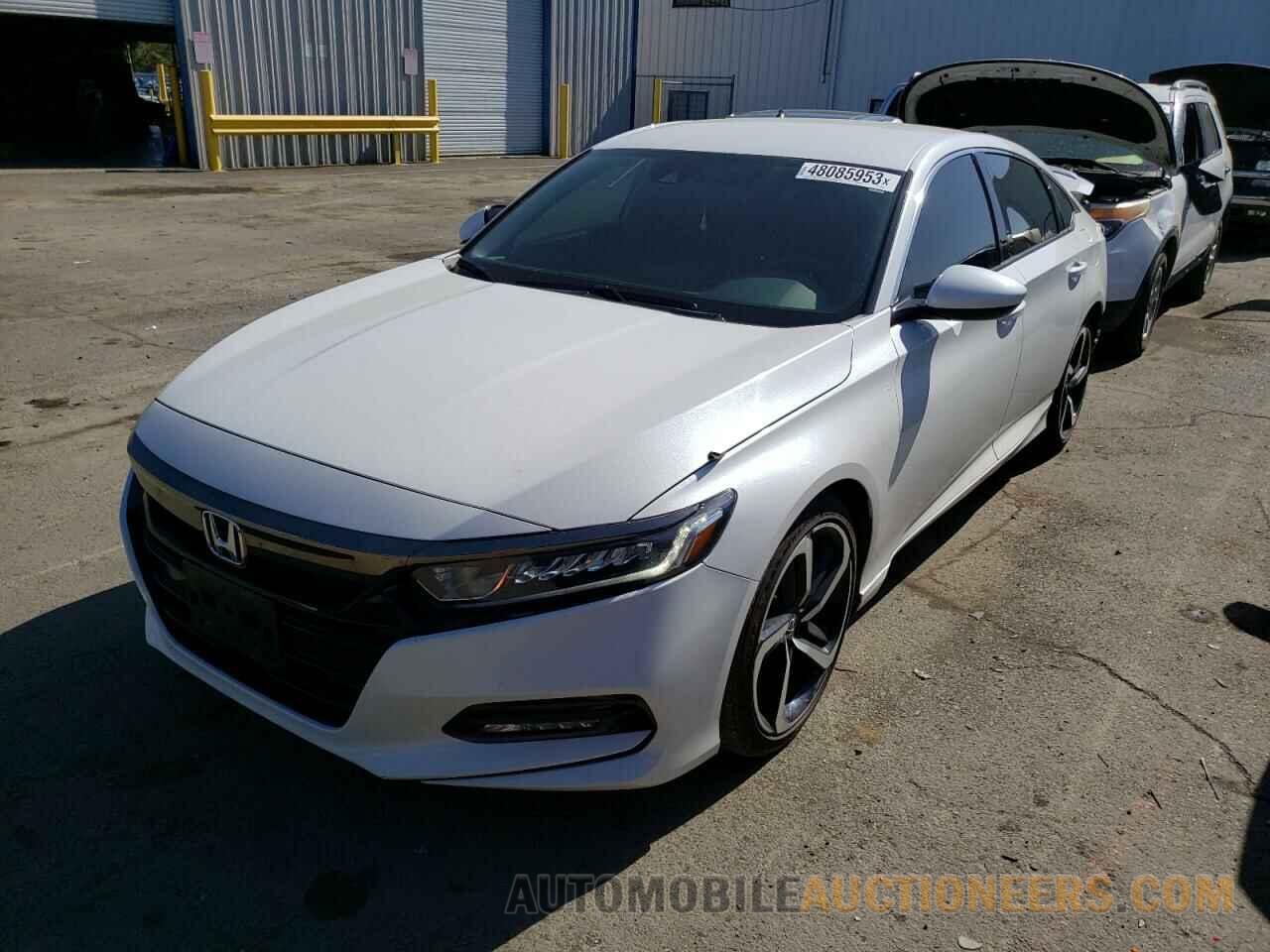 1HGCV1F33LA108196 HONDA ACCORD 2020