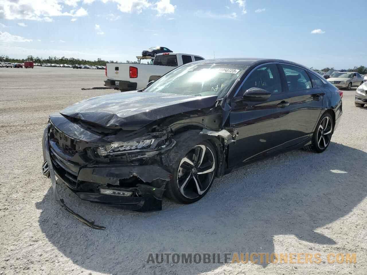 1HGCV1F33LA108375 HONDA ACCORD 2020