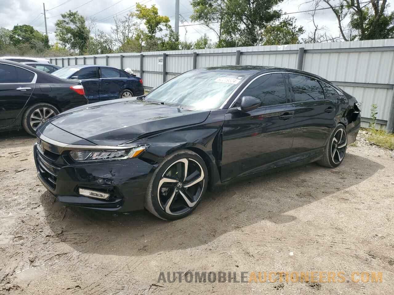 1HGCV1F33LA109316 HONDA ACCORD 2020