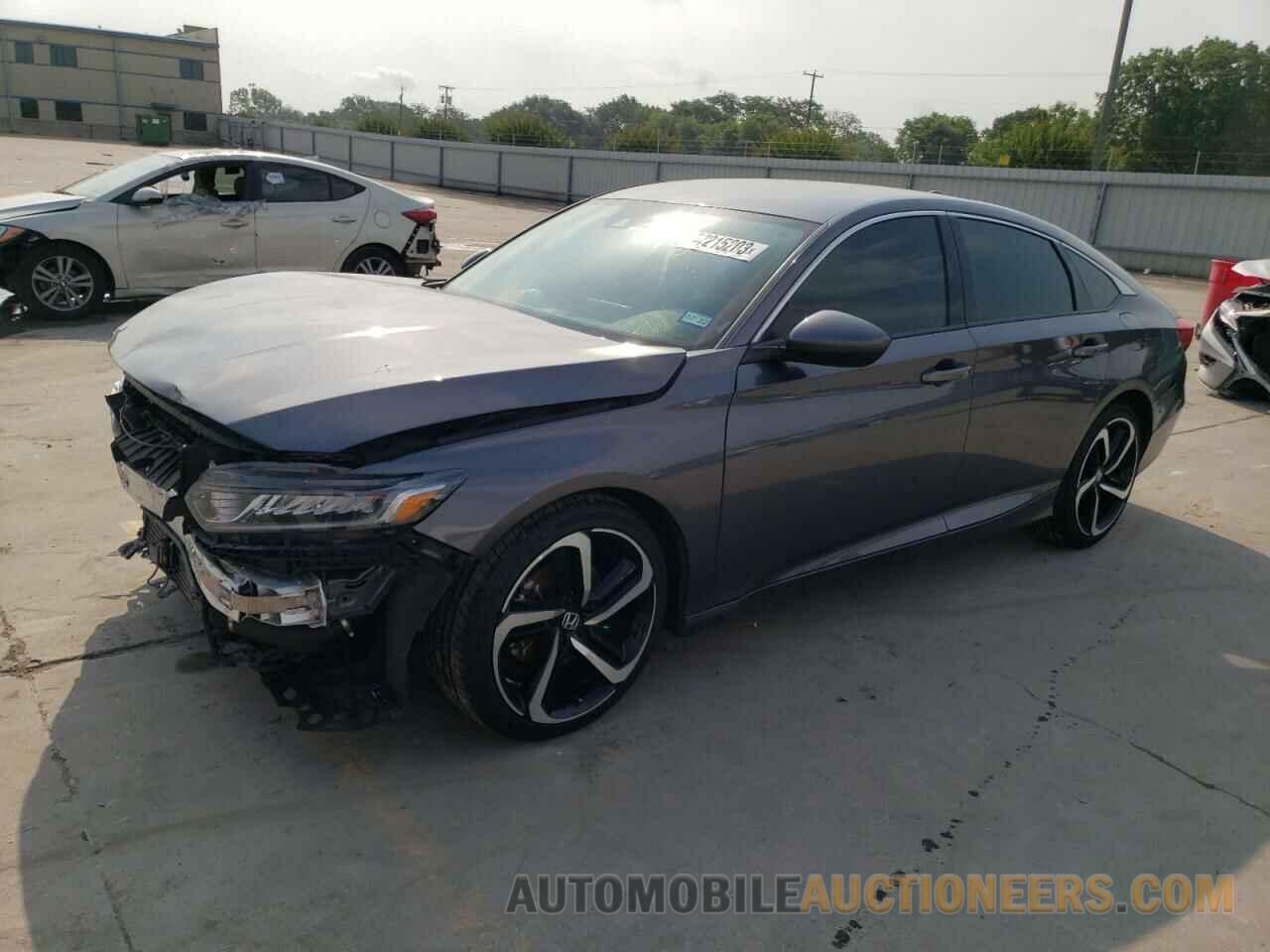 1HGCV1F33LA113575 HONDA ACCORD 2020