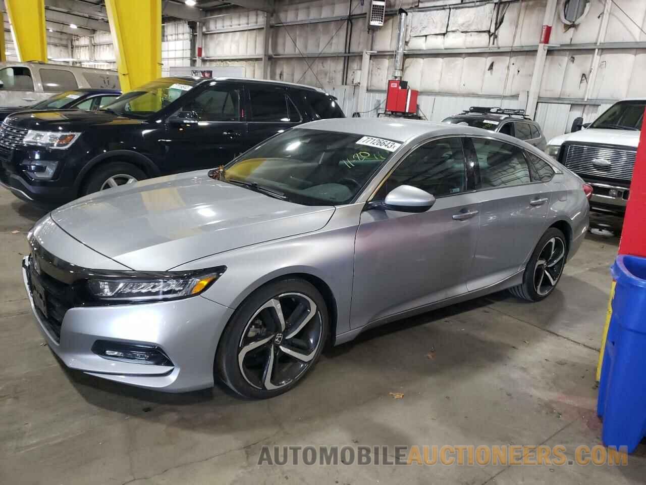 1HGCV1F33LA115035 HONDA ACCORD 2020