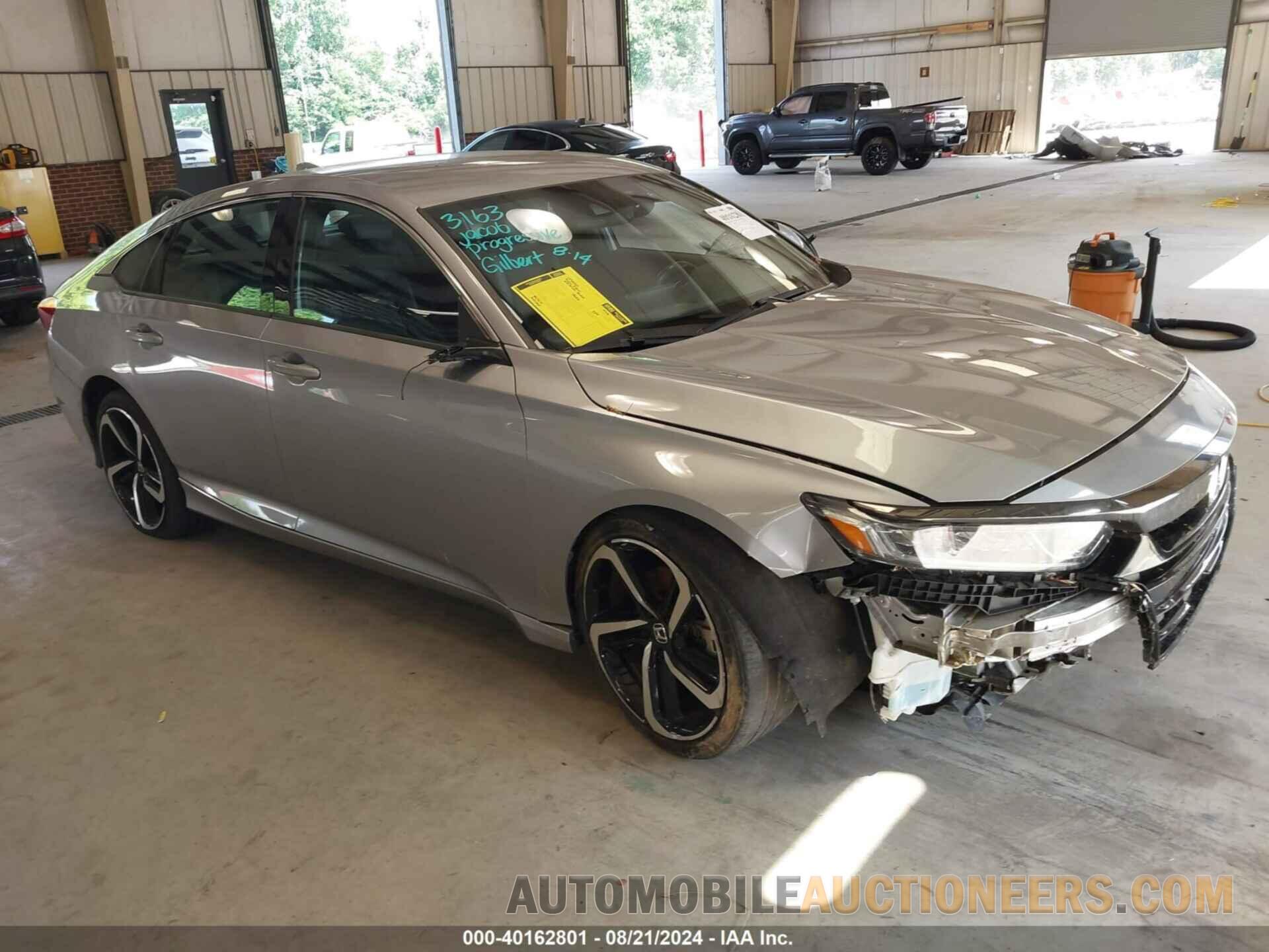 1HGCV1F33LA115178 HONDA ACCORD 2020