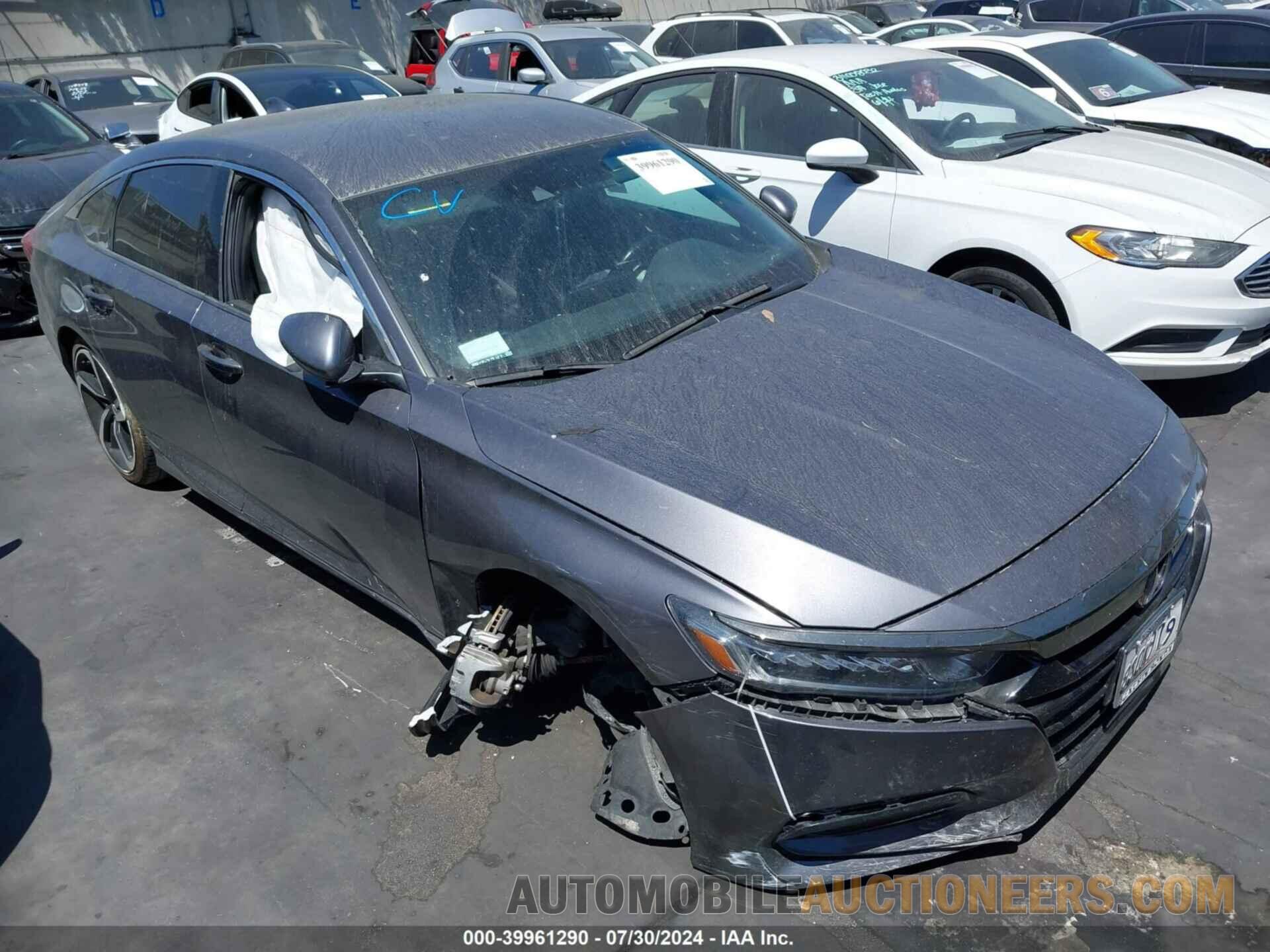 1HGCV1F33LA115438 HONDA ACCORD 2020