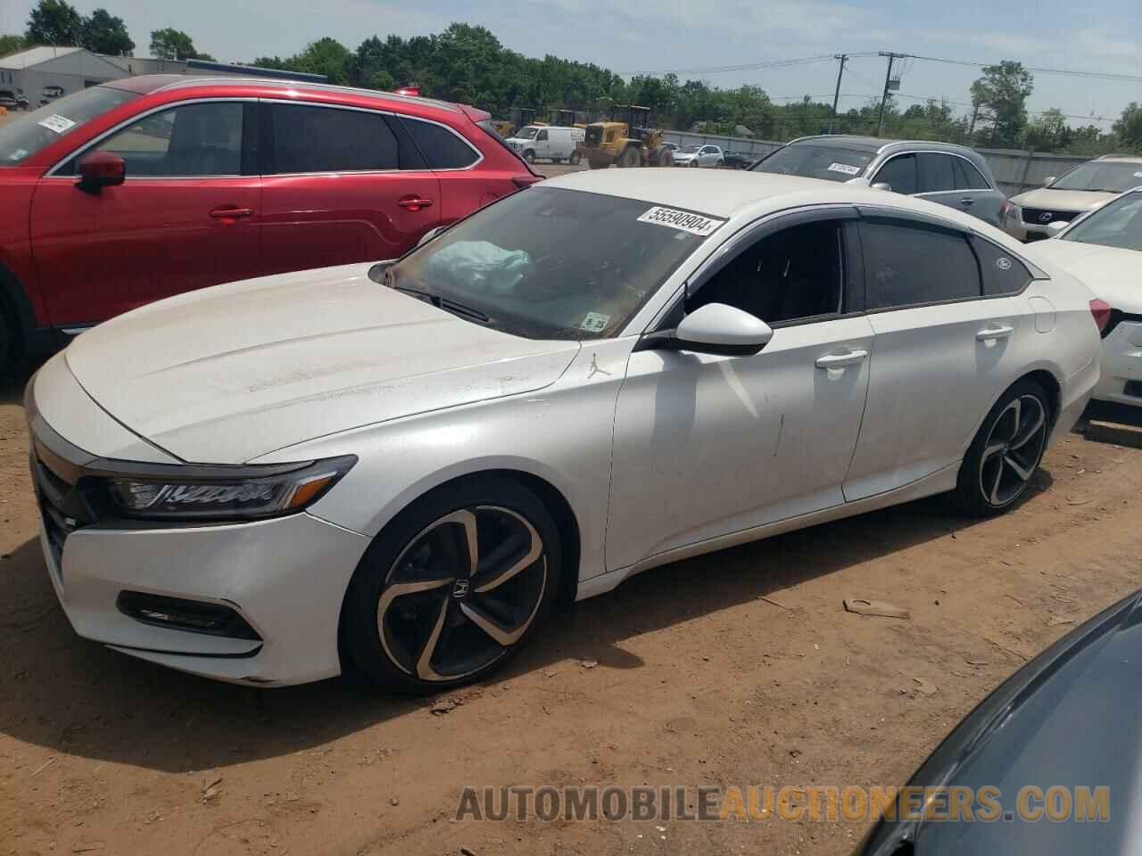 1HGCV1F33LA117254 HONDA ACCORD 2020