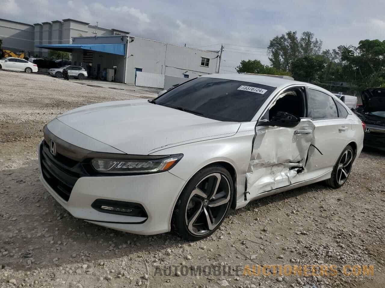 1HGCV1F33LA119408 HONDA ACCORD 2020