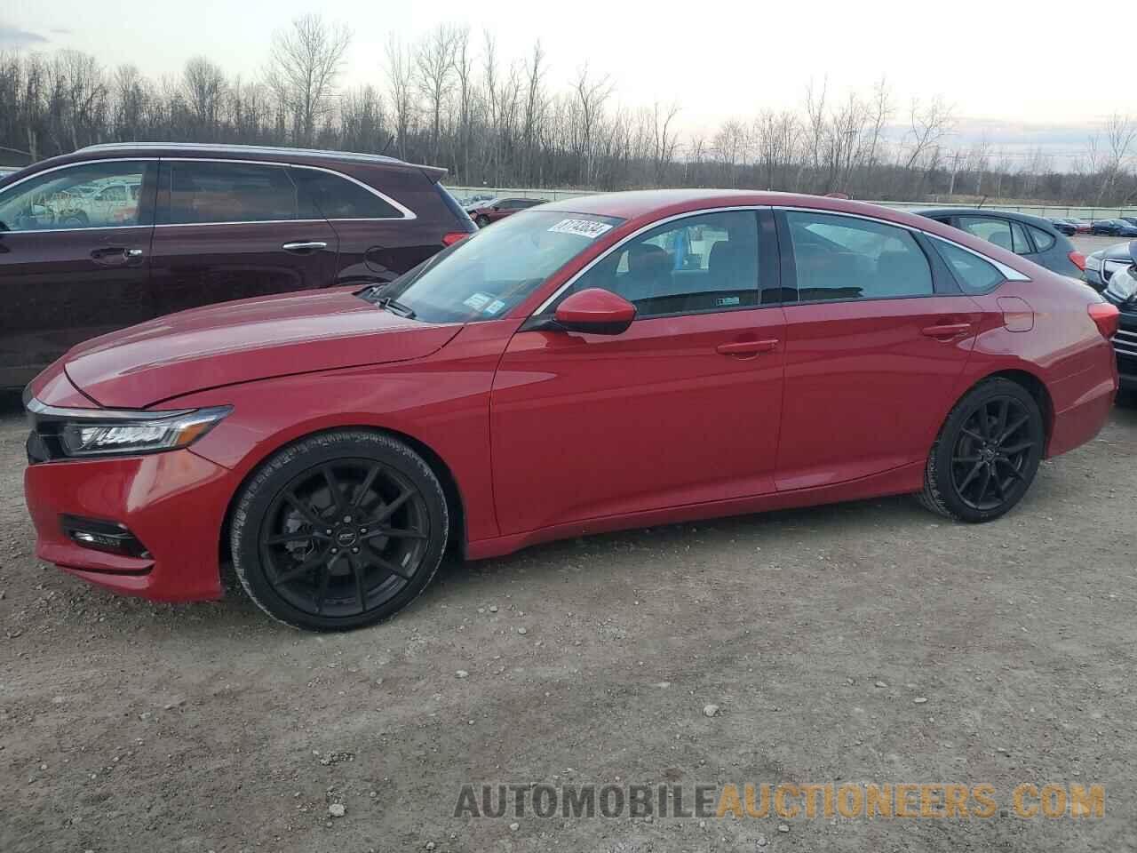 1HGCV1F33LA120798 HONDA ACCORD 2020