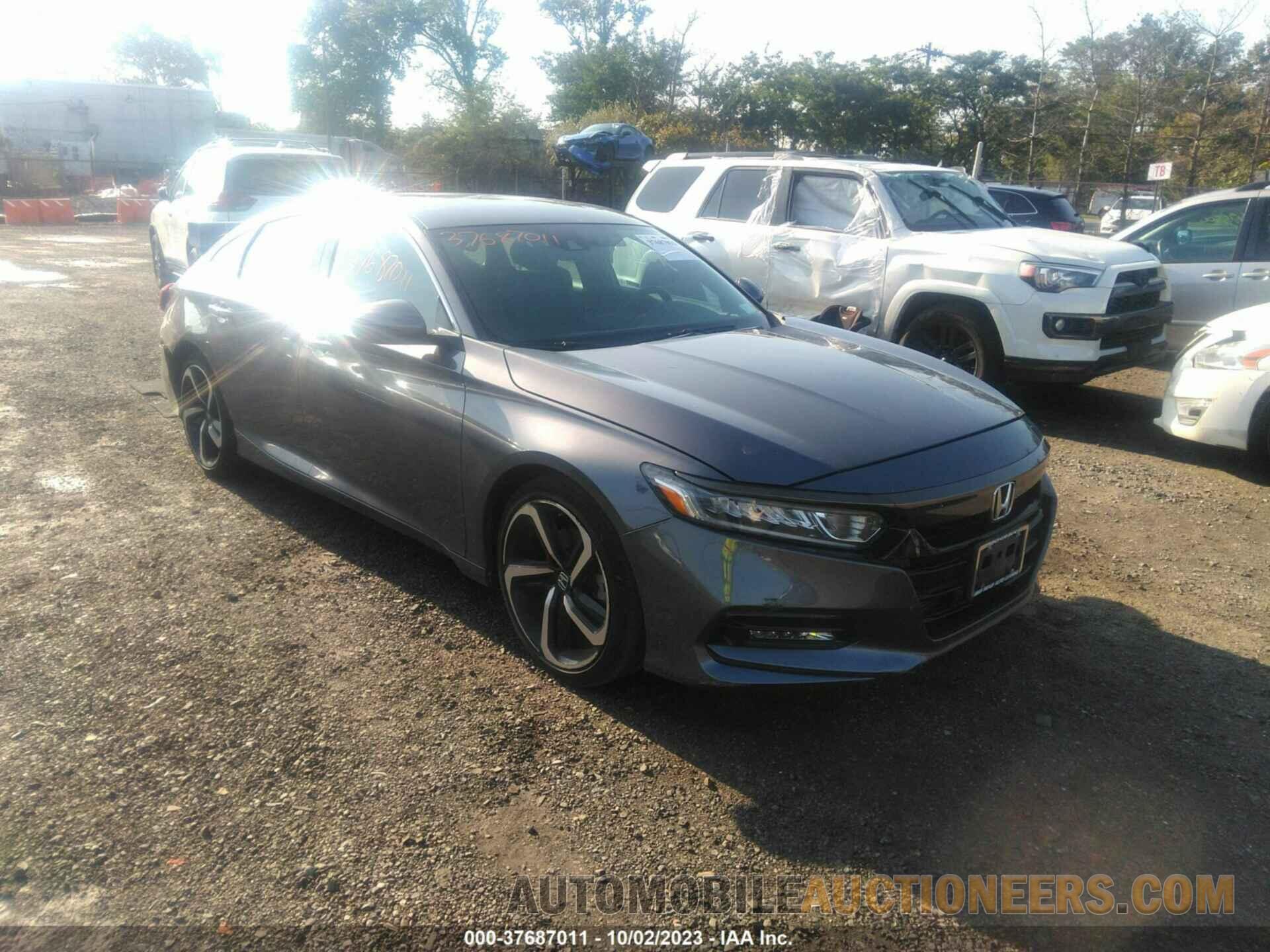 1HGCV1F33LA121143 HONDA ACCORD 2020