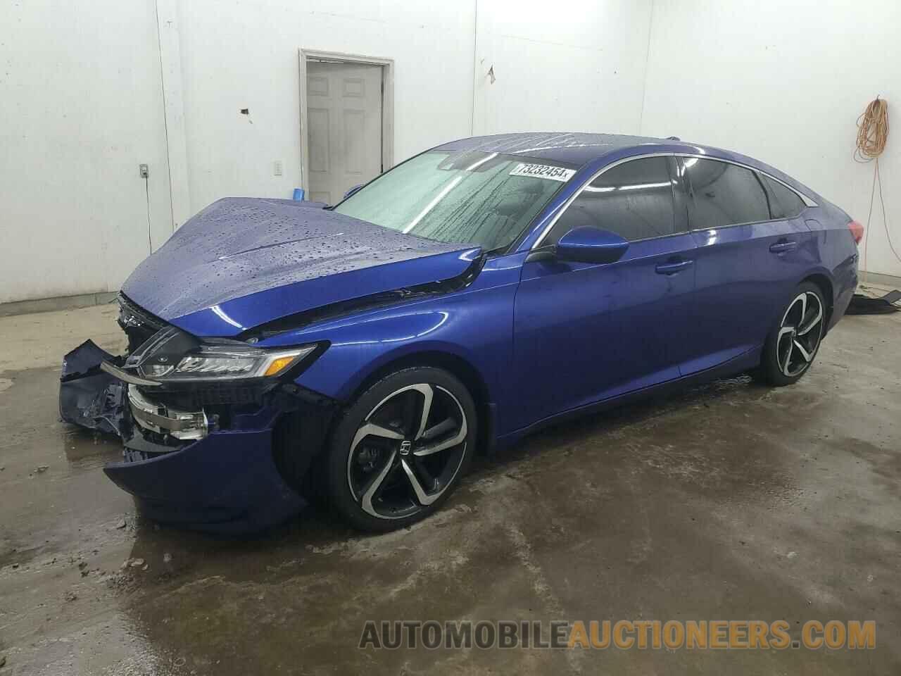 1HGCV1F33LA123930 HONDA ACCORD 2020