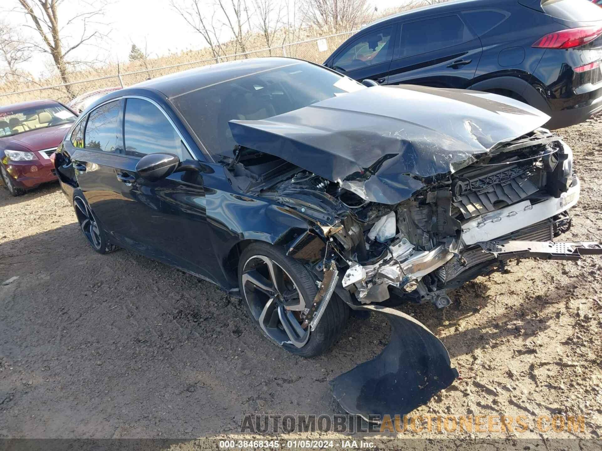 1HGCV1F33LA124639 HONDA ACCORD 2020