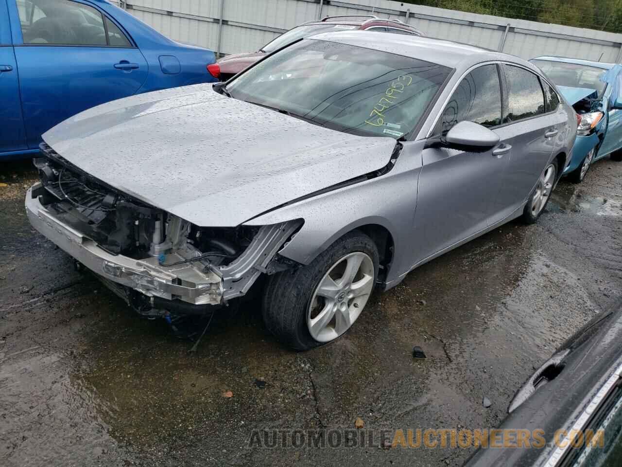 1HGCV1F33LA125077 HONDA ACCORD 2020