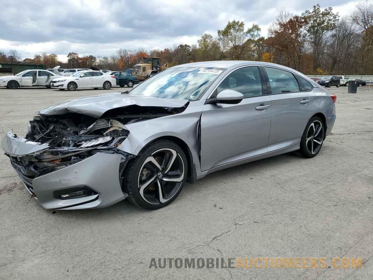 1HGCV1F33LA125774 HONDA ACCORD 2020