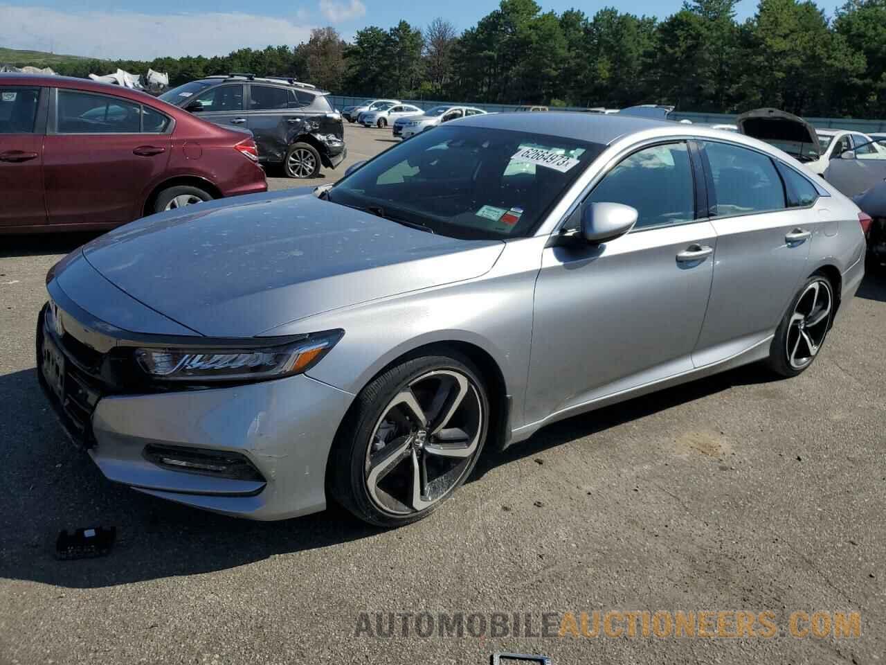 1HGCV1F33LA125872 HONDA ACCORD 2020