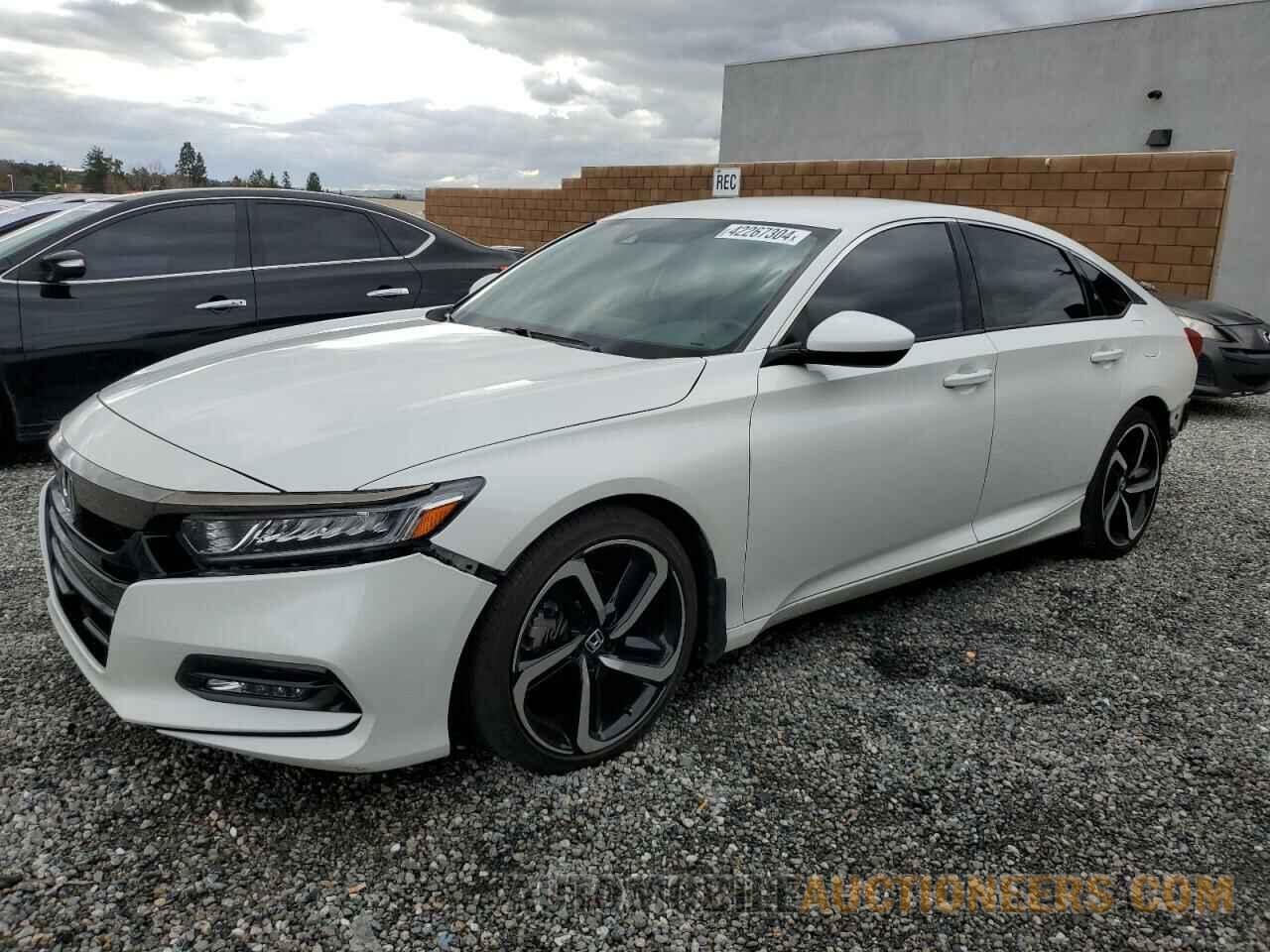 1HGCV1F33LA127315 HONDA ACCORD 2020