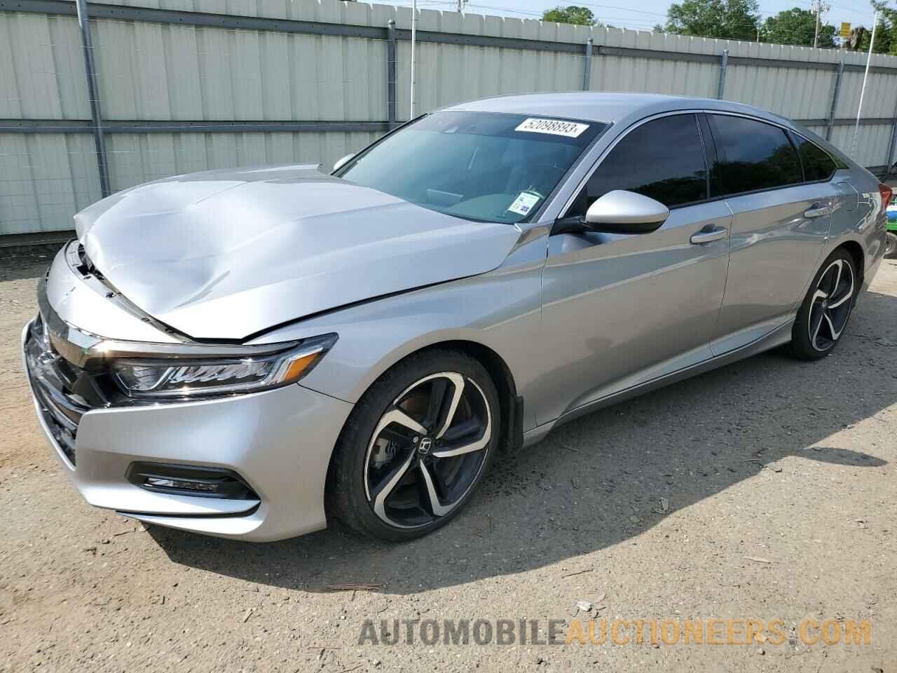 1HGCV1F33LA128044 HONDA ACCORD 2020