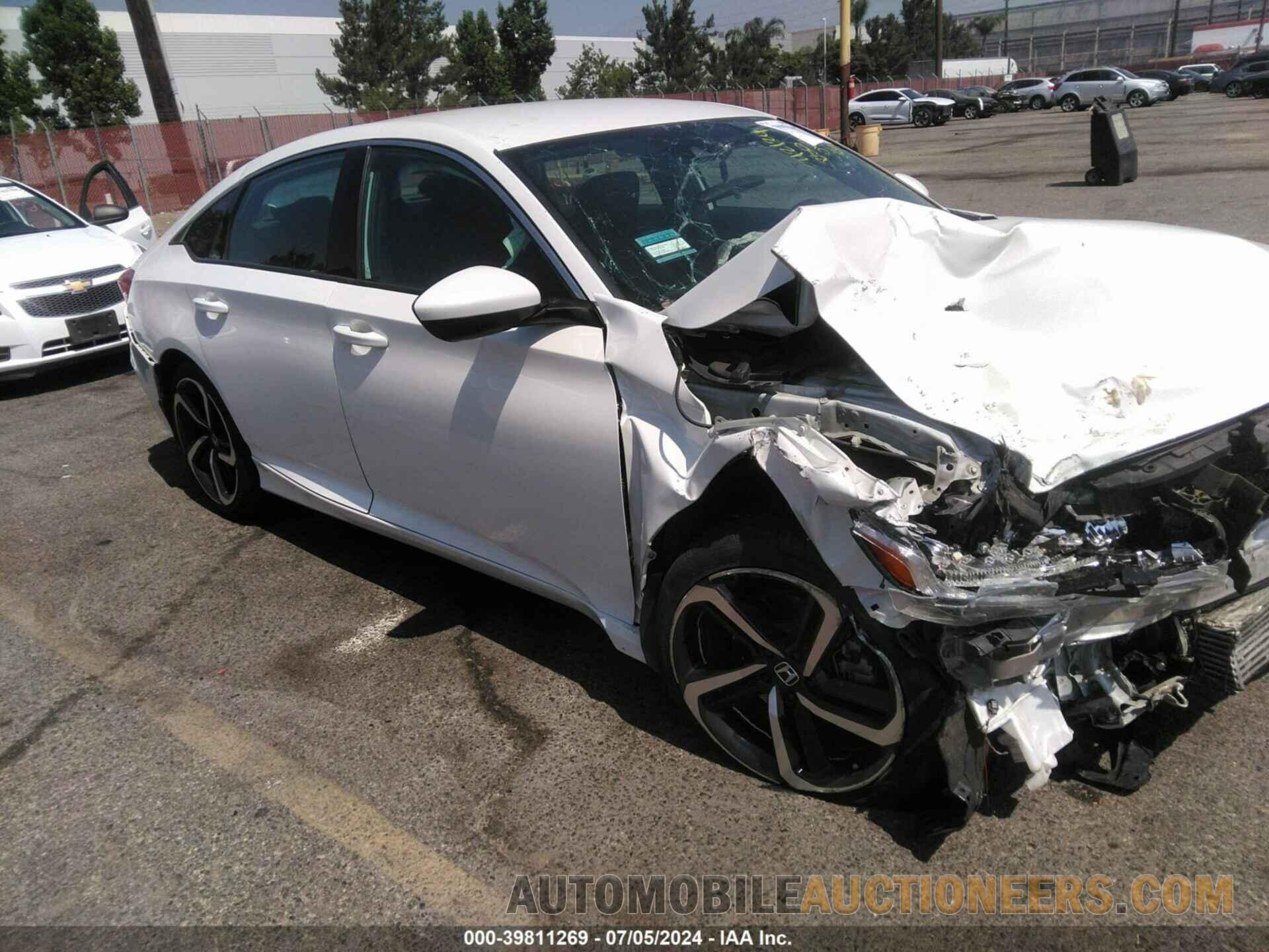 1HGCV1F33LA130795 HONDA ACCORD 2020