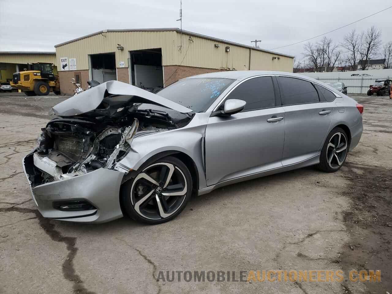 1HGCV1F33LA132742 HONDA ACCORD 2020