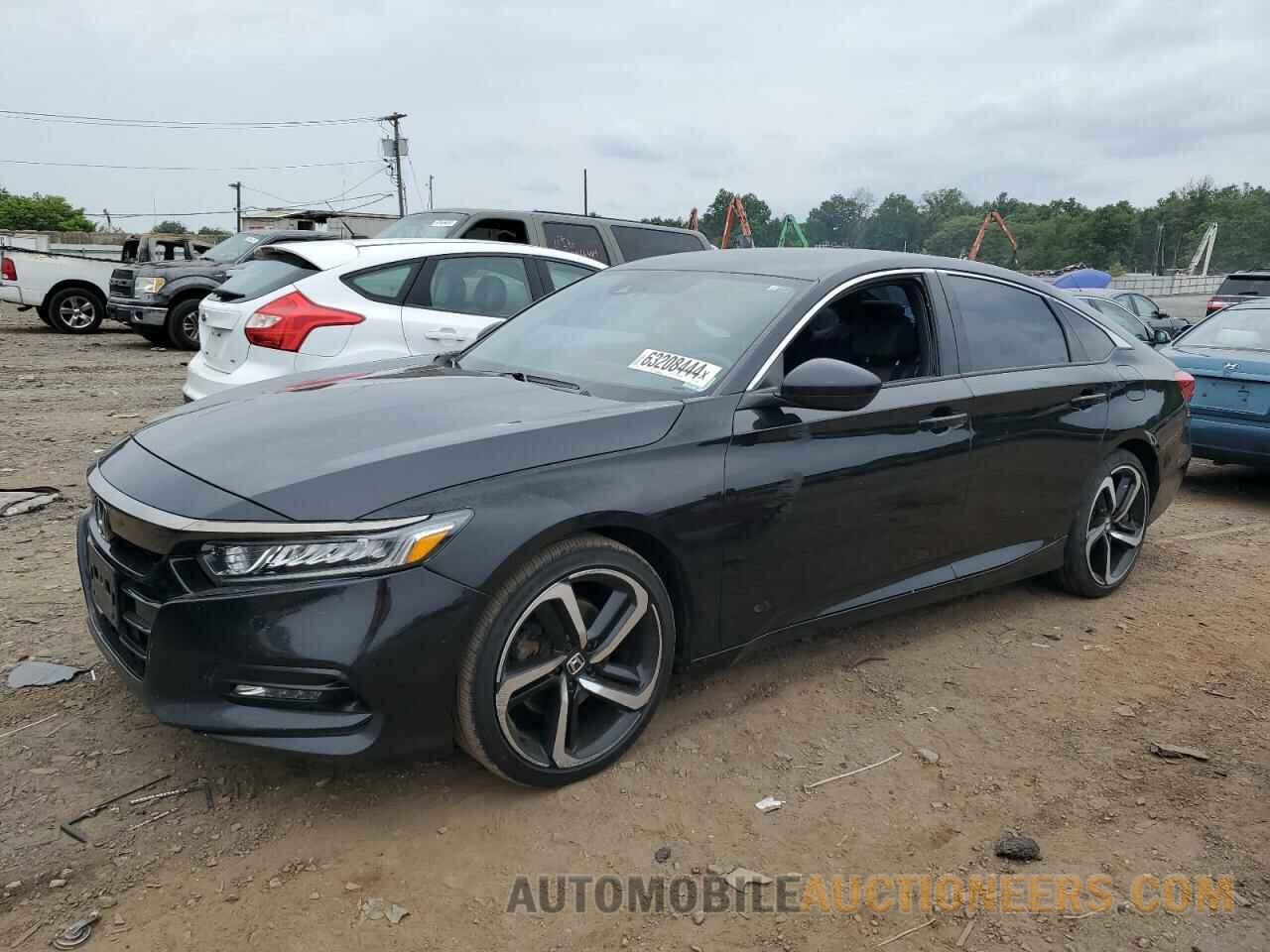 1HGCV1F33LA132868 HONDA ACCORD 2020