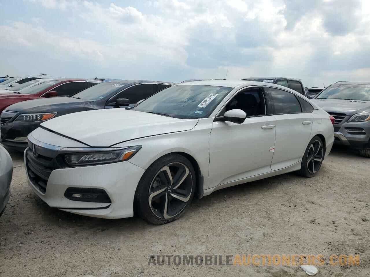 1HGCV1F33LA134152 HONDA ACCORD 2020