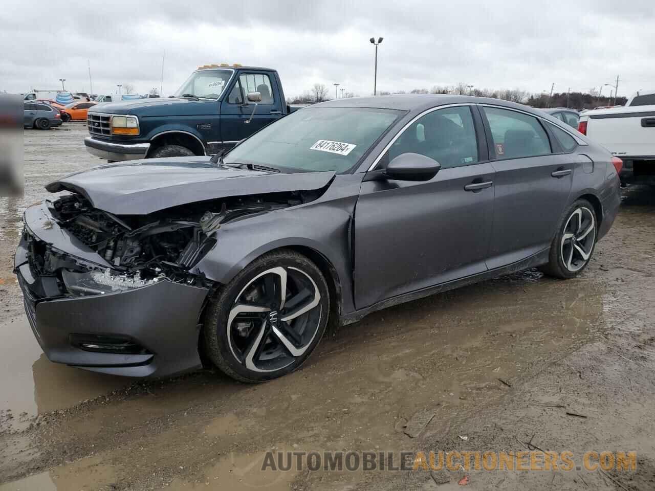 1HGCV1F33LA134572 HONDA ACCORD 2020