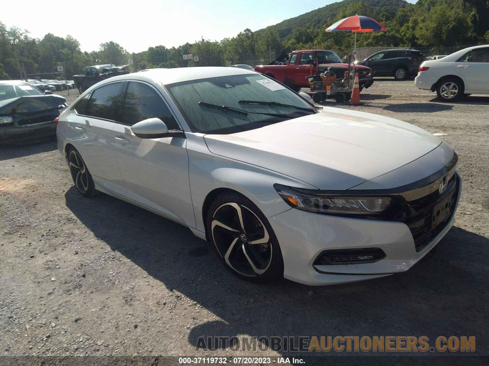 1HGCV1F33LA135981 HONDA ACCORD SEDAN 2020