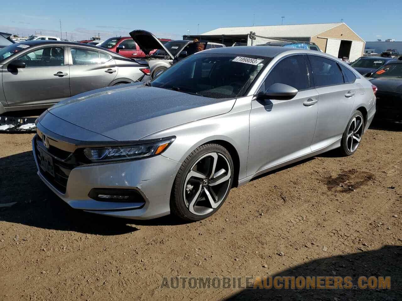 1HGCV1F33LA136614 HONDA ACCORD 2020