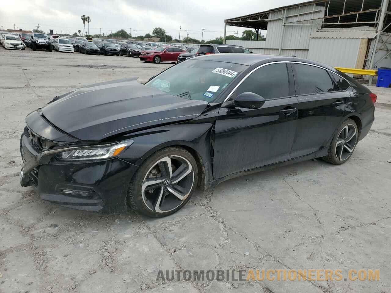 1HGCV1F33LA137519 HONDA ACCORD 2020