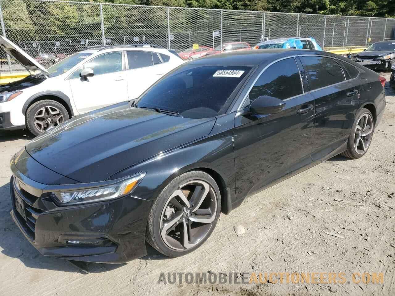 1HGCV1F33LA137794 HONDA ACCORD 2020