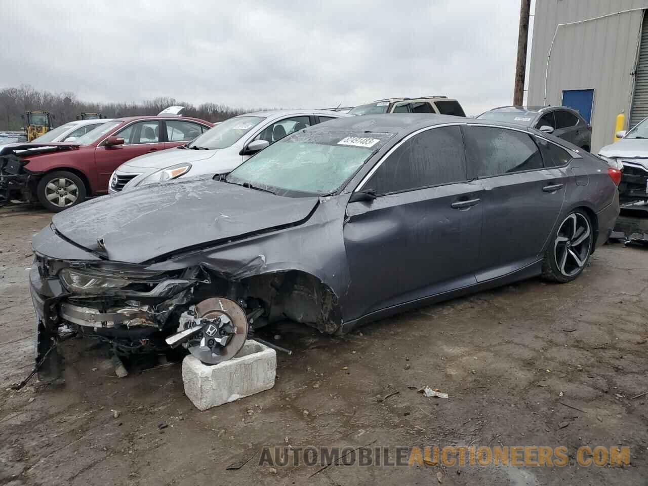 1HGCV1F33LA138508 HONDA ACCORD 2020