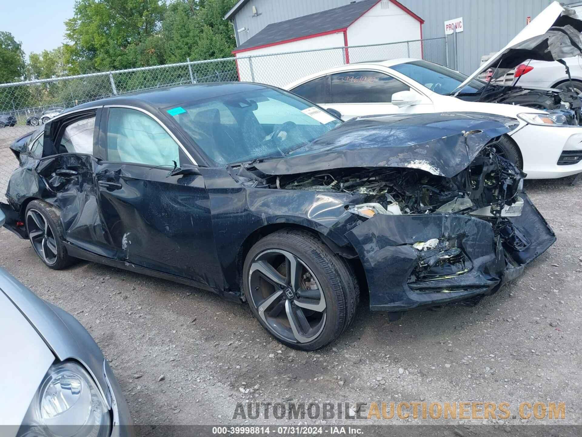 1HGCV1F33LA139299 HONDA ACCORD 2020