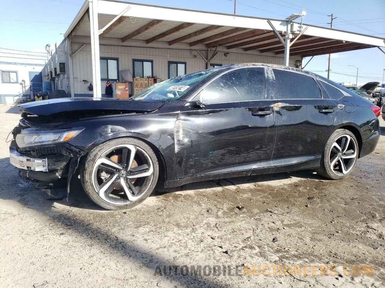 1HGCV1F33LA139724 HONDA ACCORD 2020