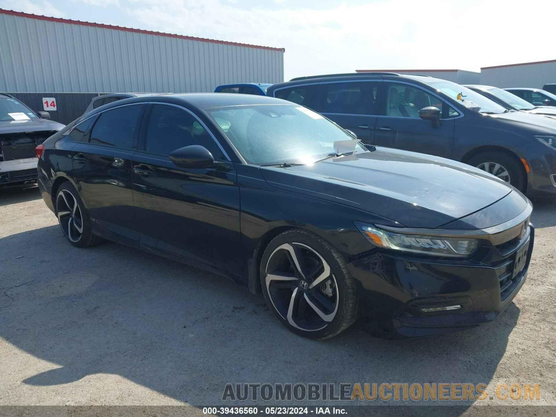 1HGCV1F33LA140100 HONDA ACCORD 2020