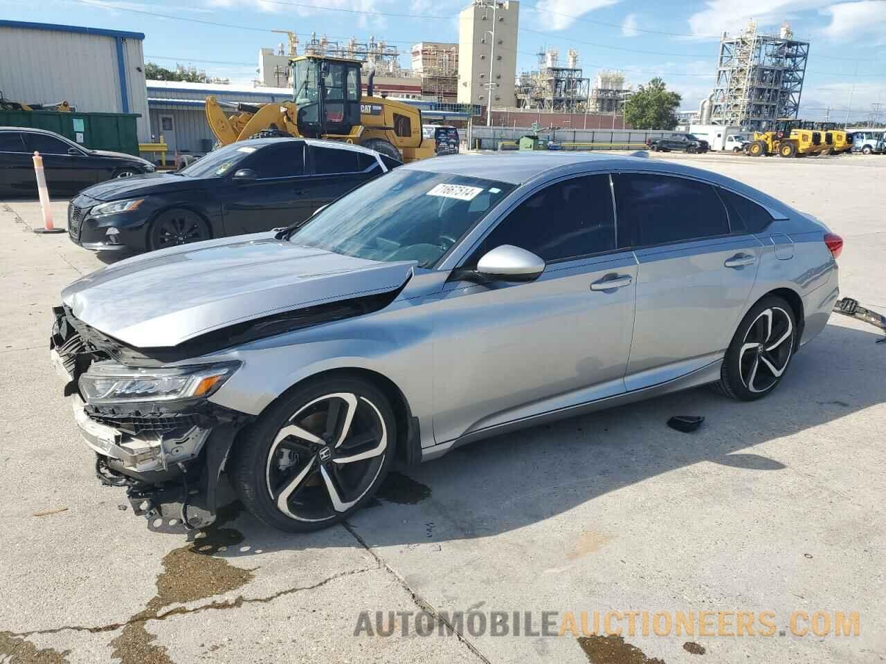 1HGCV1F33LA141375 HONDA ACCORD 2020