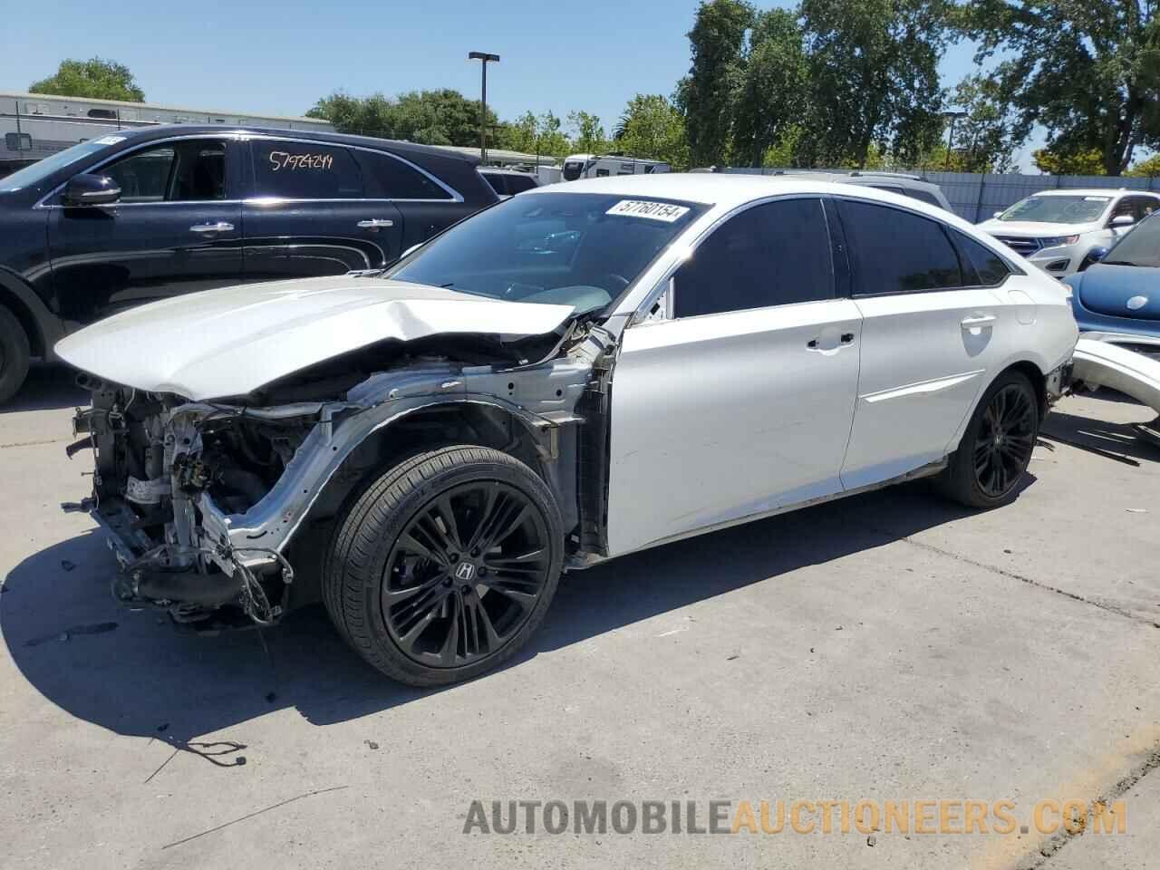 1HGCV1F33LA141537 HONDA ACCORD 2020