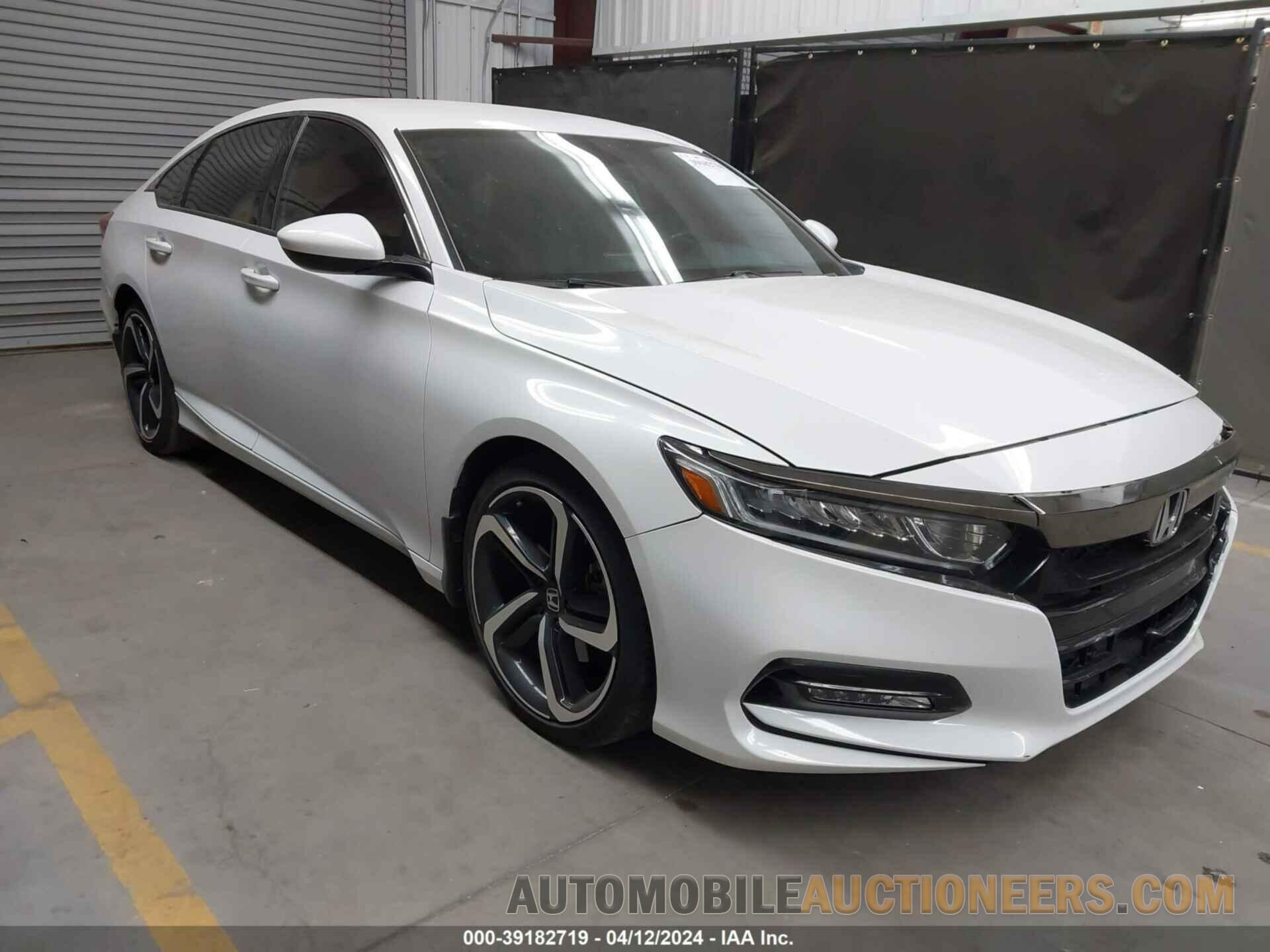 1HGCV1F33LA141800 HONDA ACCORD 2020